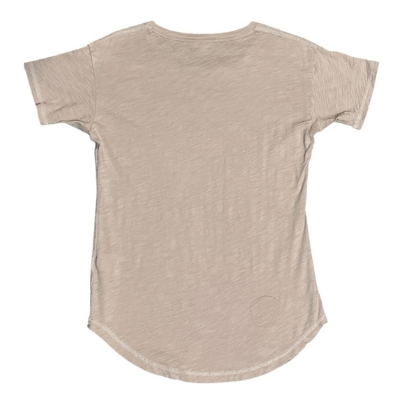 Madewell “Friday” Dusty Rose Graphic T-Shirt XS - Picture 2 of 5